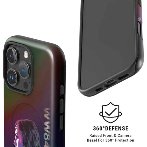 Wonder Woman 1984 (2020) Side Profile iPhone 16 Pro Max Magsafe Impact Case