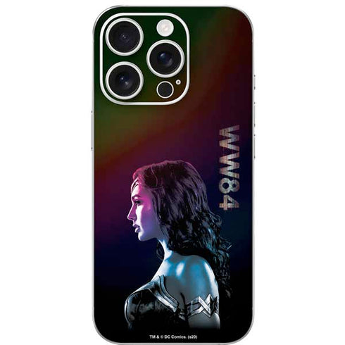 Wonder Woman 1984 (2020) Side Profile iPhone 16 Pro Skin