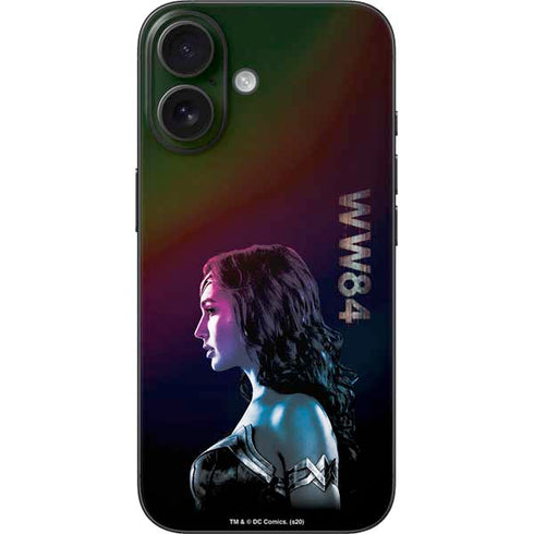 Wonder Woman 1984 (2020) Side Profile iPhone 16 Skin