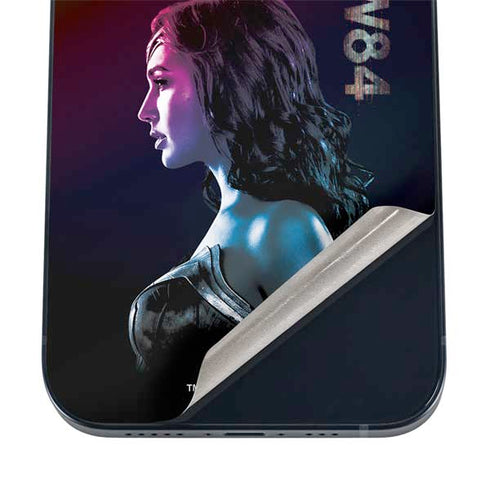 Wonder Woman 1984 (2020) Side Profile iPhone 16 Skin