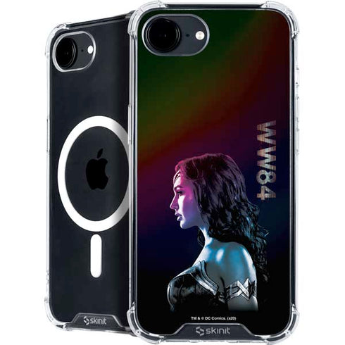 Wonder Woman 1984 (2020) Side Profile iPhone 16e MagSafe Case