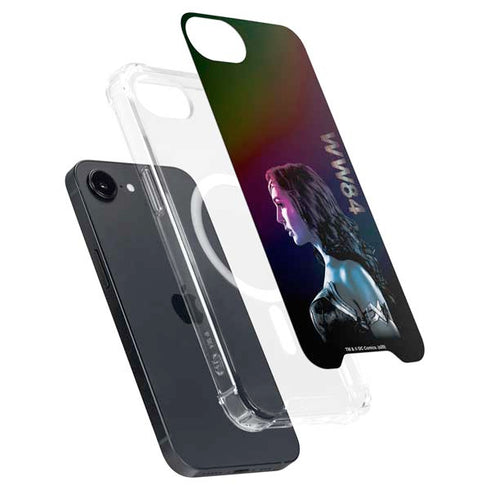 Wonder Woman 1984 (2020) Side Profile iPhone 16e MagSafe Case