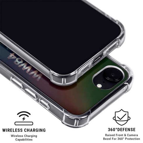 Wonder Woman 1984 (2020) Side Profile iPhone 16e MagSafe Case