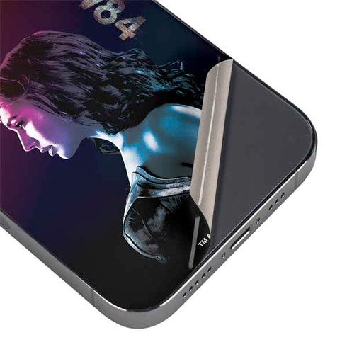 Wonder Woman 1984 (2020) Side Profile iPhone 16e Skin
