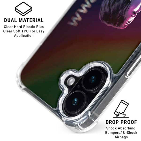 Wonder Woman 1984 (2020) Side Profile iPhone 17 MagSafe Case