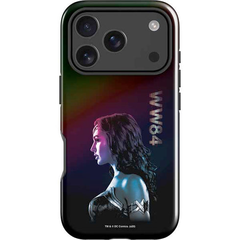 Wonder Woman 1984 (2020) Side Profile iPhone 18 Pro Impact Case
