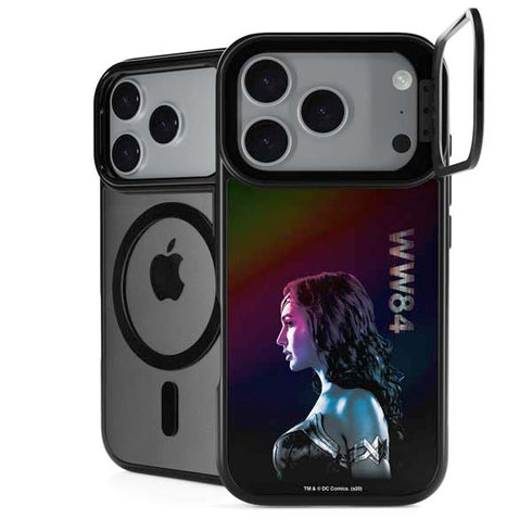 Wonder Woman 1984 (2020) Side Profile iPhone 18 Pro Kickstand Case