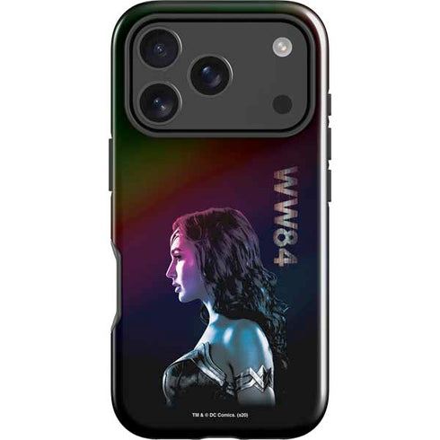 Wonder Woman 1984 (2020) Side Profile iPhone 18 Pro Max Impact Case