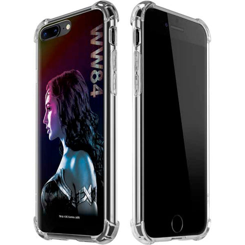 Wonder Woman 1984 (2020) Side Profile iPhone Cases