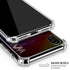 Wonder Woman 1984 (2020) Side Profile iPhone X/XS Clear Case