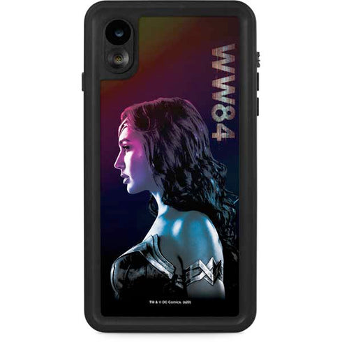 Wonder Woman 1984 (2020) Side Profile iPhone Cases