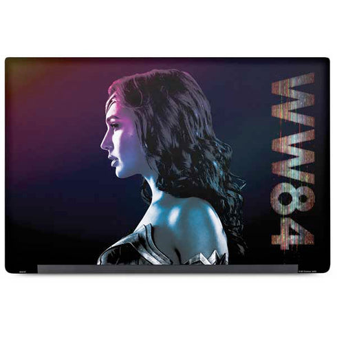Wonder Woman 1984 (2020) Side Profile Dell Latitude Skin