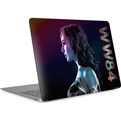 Wonder Woman 1984 (2020) Side Profile Apple MacBook Air Skin