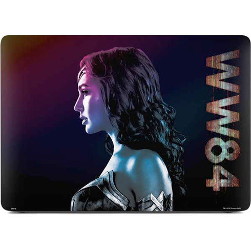 Wonder Woman 1984 (2020) Side Profile Apple MacBook Air Skin