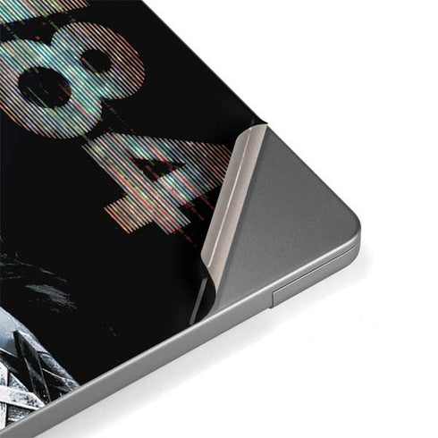 Wonder Woman 1984 (2020) Side Profile Apple MacBook Pro 14-inch Skin