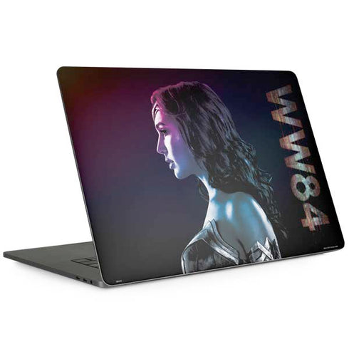 Wonder Woman 1984 (2020) Side Profile MacBook Skins