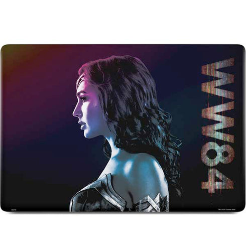 Wonder Woman 1984 (2020) Side Profile MacBook Skins