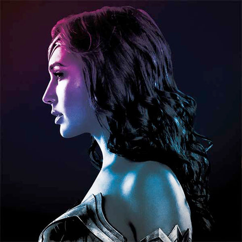 Wonder Woman 1984 (2020) Side Profile MacBook Skins