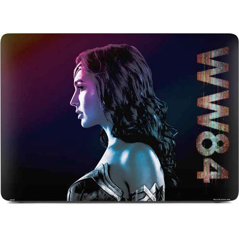 Wonder Woman 1984 (2020) Side Profile Apple MacBook Pro 16-inch Skin