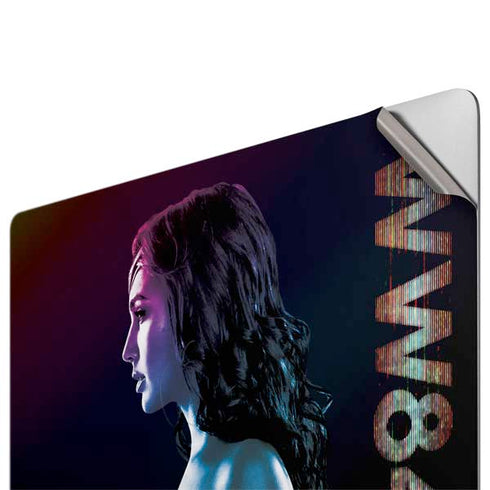 Wonder Woman 1984 (2020) Side Profile Apple MacBook Pro 16-inch Skin