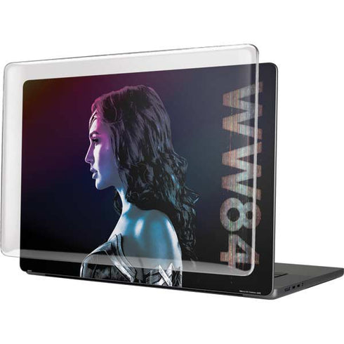 Wonder Woman 1984 (2020) Side Profile MacBook Cases