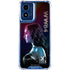 Wonder Woman 1984 (2020) Side Profile Moto G 5G (2024) Clear Case
