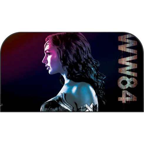 Wonder Woman 1984 (2020) Side Profile Nintendo Switch 2 (2025) with Joy-Con Skin