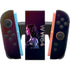 Wonder Woman 1984 (2020) Side Profile Nintendo Switch 2 (2025) Joy-Con Controller Skin