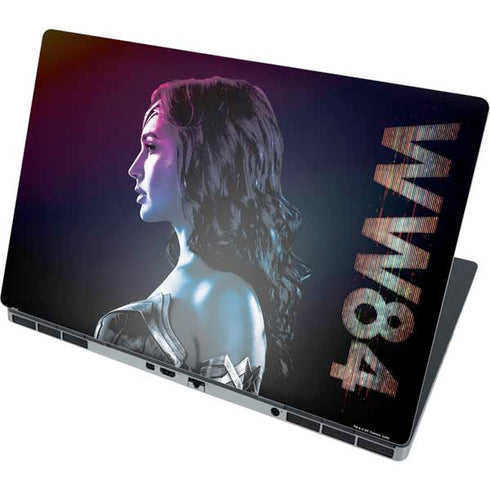 Wonder Woman 1984 (2020) Side Profile Dell Precision Skin
