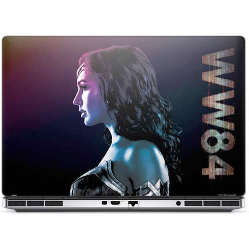 Wonder Woman 1984 (2020) Side Profile Dell Precision Skin