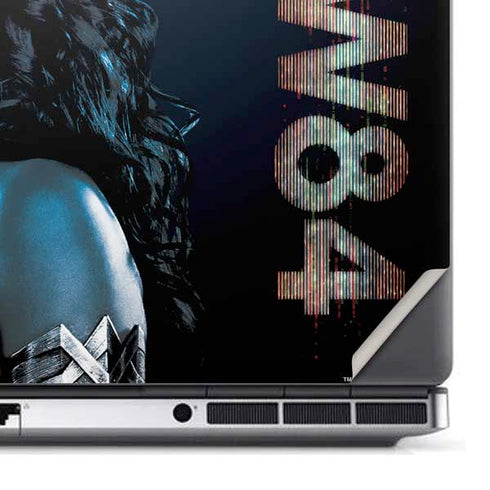 Wonder Woman 1984 (2020) Side Profile Dell Precision Skin