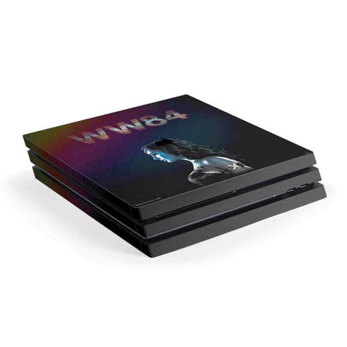 Wonder Woman 1984 (2020) Side Profile PlayStation PS4 Skins