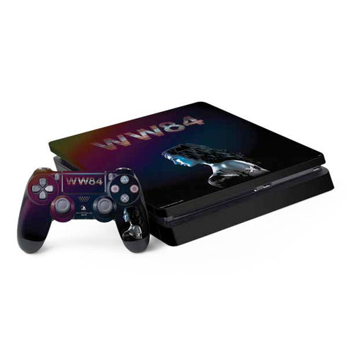 Wonder Woman 1984 (2020) Side Profile PlayStation PS4 Skins