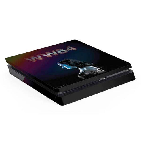 Wonder Woman 1984 (2020) Side Profile PlayStation PS4 Skins