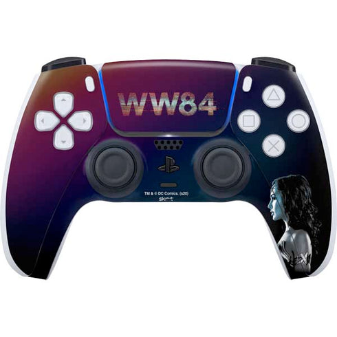 Wonder Woman 1984 (2020) Side Profile PlayStation PS5 Skins