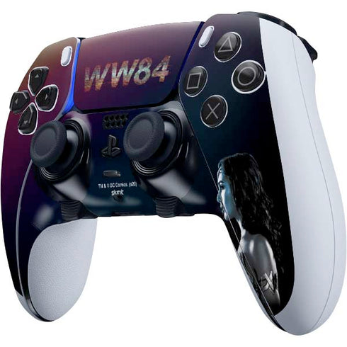 Wonder Woman 1984 (2020) Side Profile PS5 DualSense Edge Pro Controller Skin