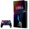 Wonder Woman 1984 (2020) Side Profile PS5 Pro Bundle Skin