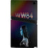 Wonder Woman 1984 (2020) Side Profile PS5 Pro Console Skin