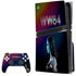 Wonder Woman 1984 (2020) Side Profile PS5 Pro Disk Bundle Skin