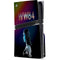 Wonder Woman 1984 (2020) Side Profile PS5 Pro Disk Console Skin