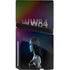 Wonder Woman 1984 (2020) Side Profile PS5 Pro Disk Console Skin