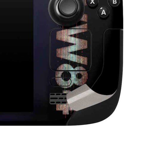 Wonder Woman 1984 (2020) Side Profile Steam Deck Handheld Gaming Computer Skin