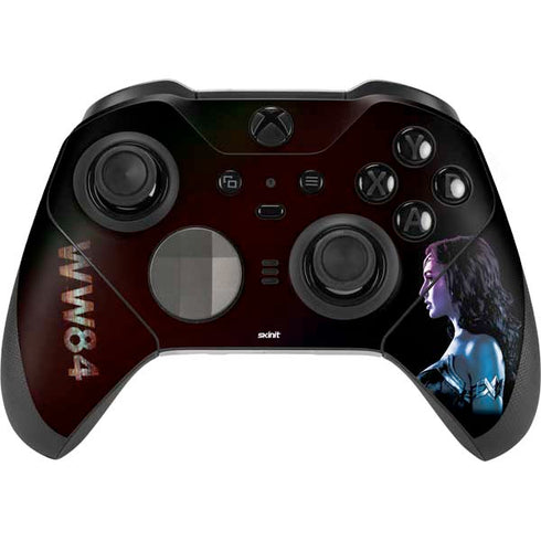 Wonder Woman 1984 (2020) Side Profile Xbox Elite Wireless Controller Series 2 Skin