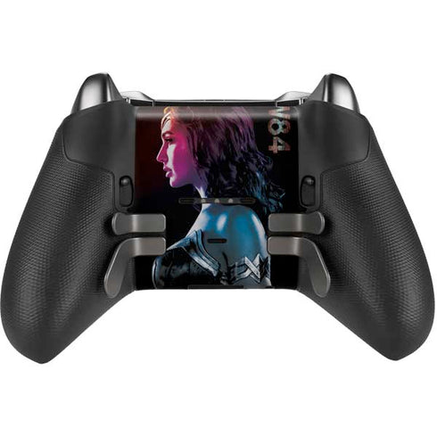 Wonder Woman 1984 (2020) Side Profile Xbox Elite Wireless Controller Series 2 Skin