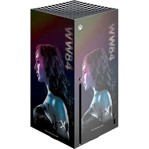 Wonder Woman 1984 (2020) Side Profile Xbox Series X Skins