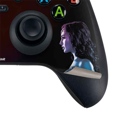 Wonder Woman 1984 (2020) Side Profile XBox Series X Digital Edition Bundle Skin