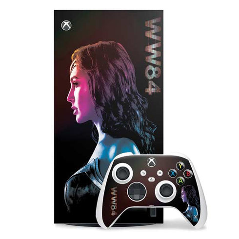 Wonder Woman 1984 (2020) Side Profile Xbox Series X Skins