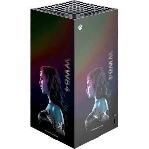 Wonder Woman 1984 (2020) Side Profile Xbox Series X Skins