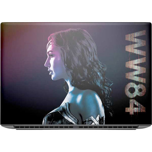 Wonder Woman 1984 (2020) Side Profile HP ZBook Fury 16 G10 Skin