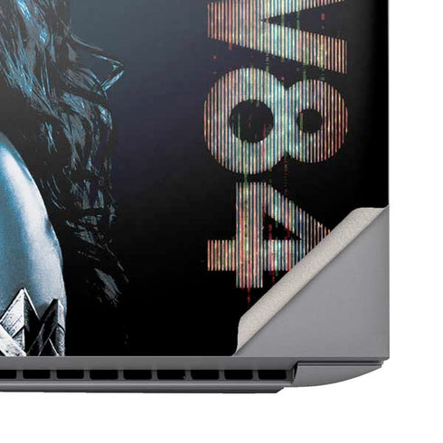Wonder Woman 1984 (2020) Side Profile HP ZBook Fury 16 G10 Skin